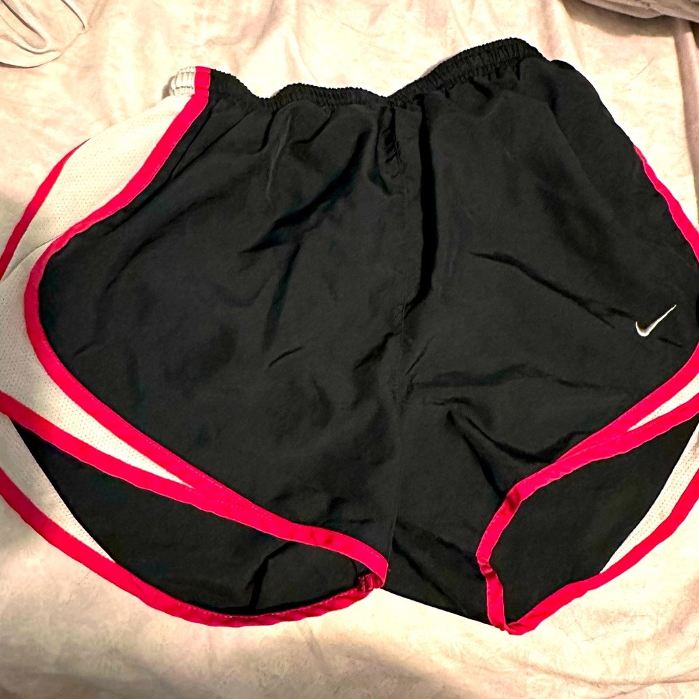Nike running shorts